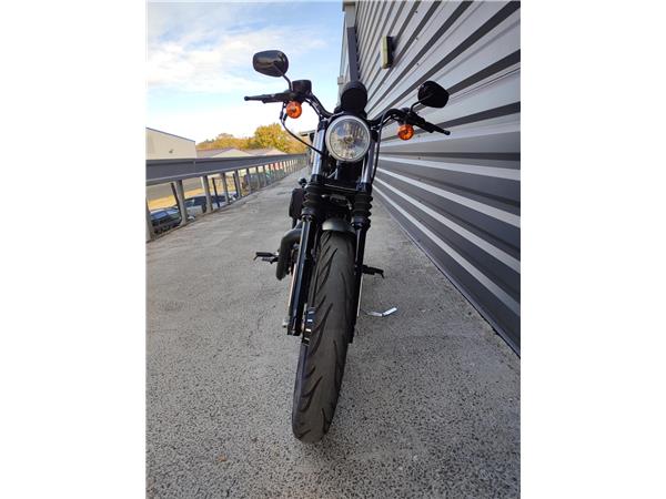 2014 HARLEY-DAVIDSON IRON