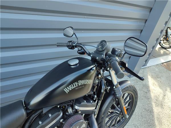 2014 HARLEY-DAVIDSON IRON