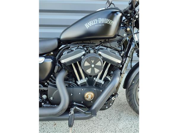 2014 HARLEY-DAVIDSON IRON