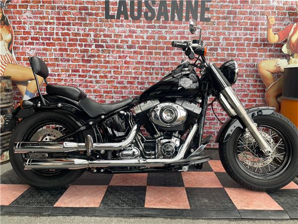 2015 harley-davidson FLS Softail Slim ABS