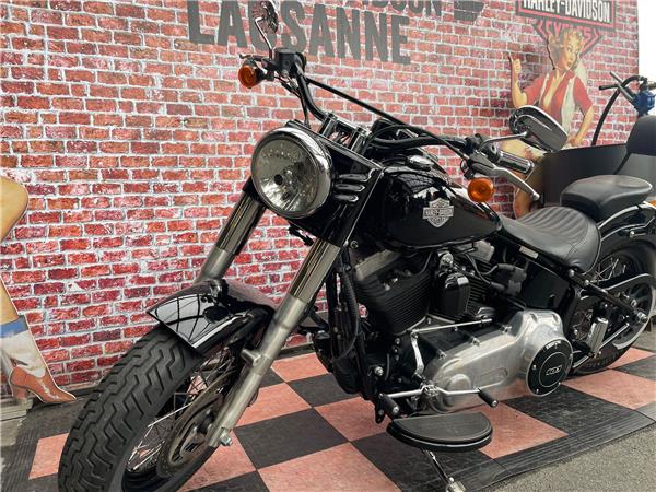 2015 harley-davidson FLS Softail Slim ABS