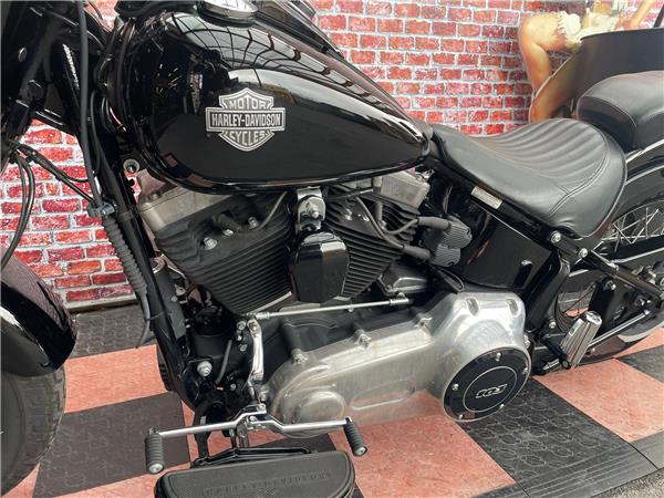 2015 harley-davidson FLS Softail Slim ABS