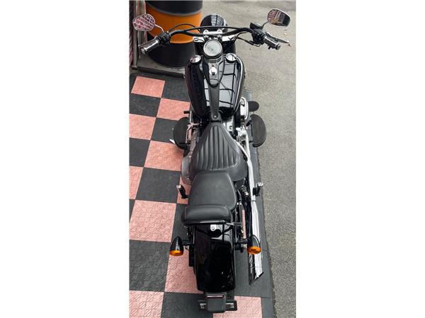 2015 harley-davidson FLS Softail Slim ABS