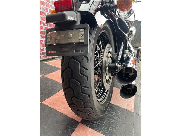 2015 harley-davidson FLS Softail Slim ABS