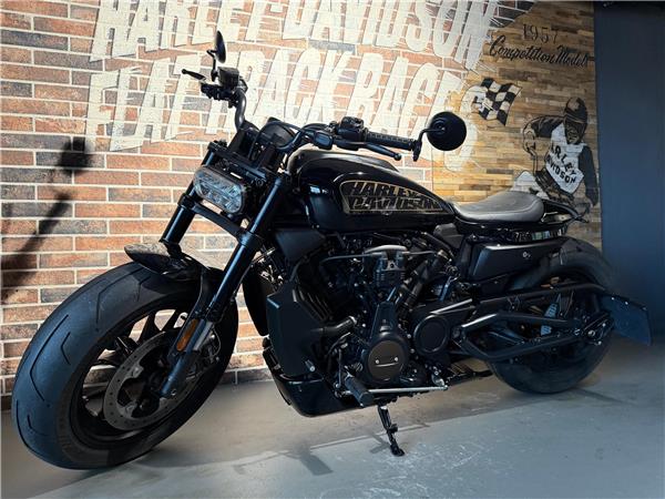 2021 harley-davidson RH 1250 Sportster S