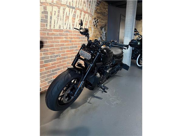 2021 harley-davidson RH 1250 Sportster S