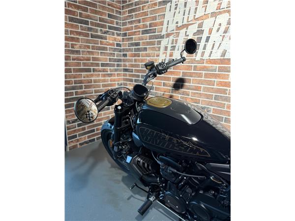 2021 harley-davidson RH 1250 Sportster S