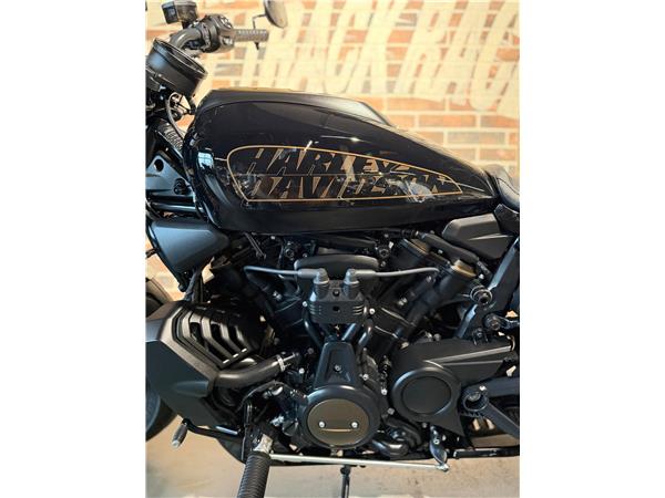 2021 harley-davidson RH 1250 Sportster S