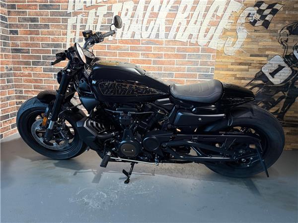 2021 harley-davidson RH 1250 Sportster S