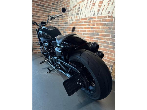 2021 harley-davidson RH 1250 Sportster S
