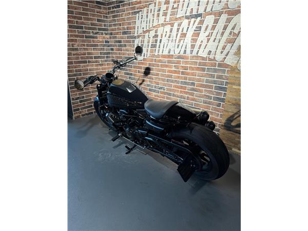 2021 harley-davidson RH 1250 Sportster S
