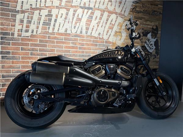 2021 harley-davidson RH 1250 Sportster S