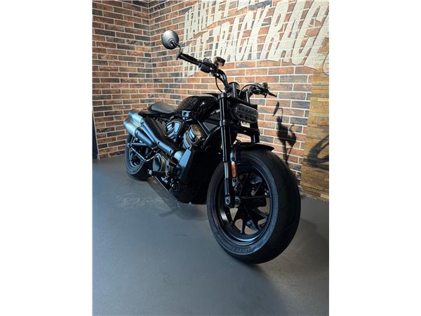 2021 harley-davidson RH 1250 Sportster S