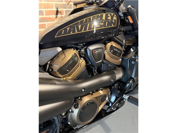 2021 harley-davidson RH 1250 Sportster S