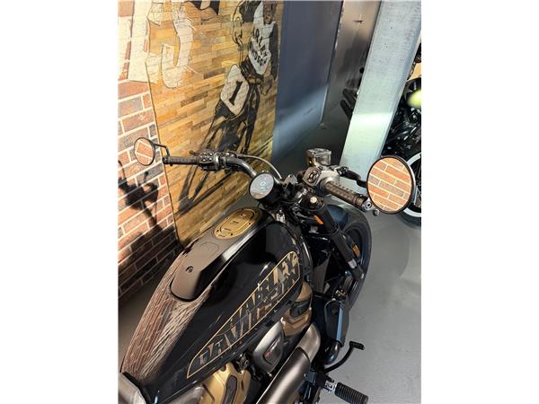 2021 harley-davidson RH 1250 Sportster S