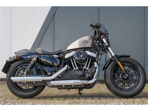 2015 Harley-Davidson Forty-Eight