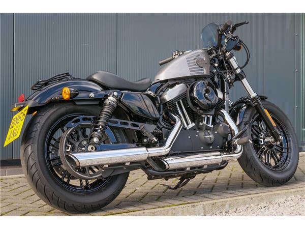 2015 Harley-Davidson Forty-Eight