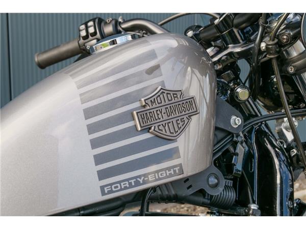 2015 Harley-Davidson Forty-Eight