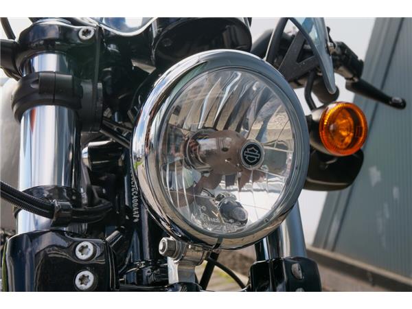 2015 Harley-Davidson Forty-Eight