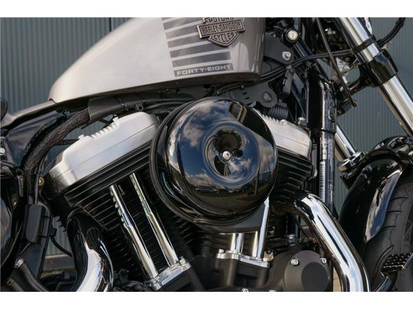 2015 Harley-Davidson Forty-Eight