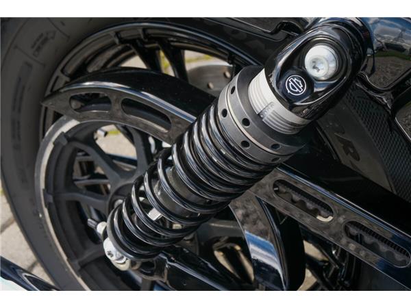 2015 Harley-Davidson Forty-Eight