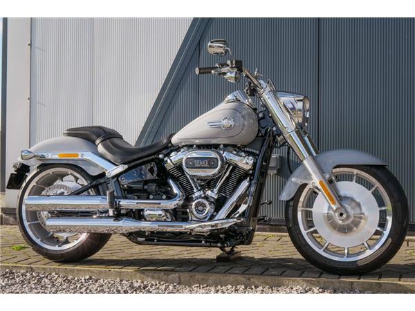 2024 Harley-Davidson Fat Boy 114