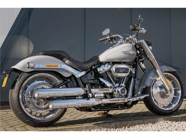 2024 Harley-Davidson Fat Boy 114