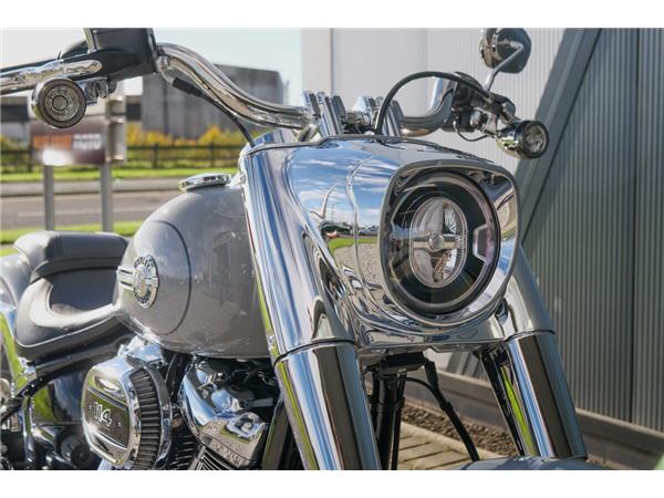 2024 Harley-Davidson Fat Boy 114