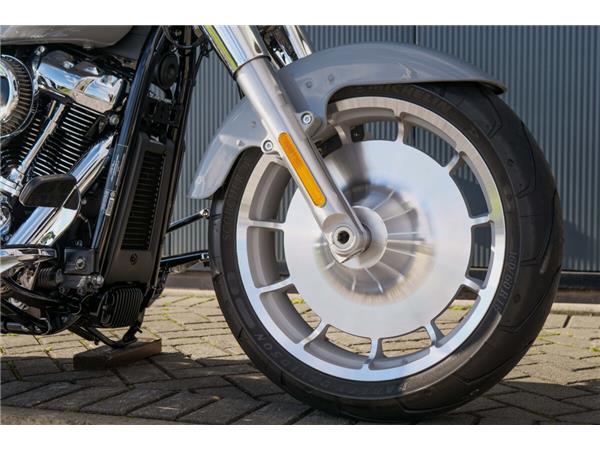 2024 Harley-Davidson Fat Boy 114