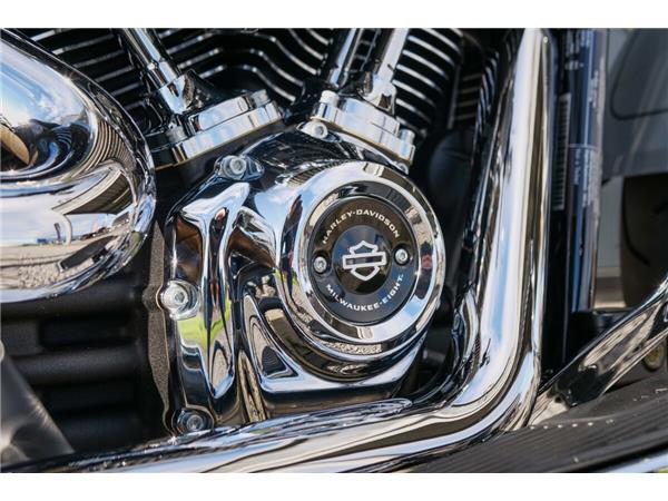 2024 Harley-Davidson Fat Boy 114