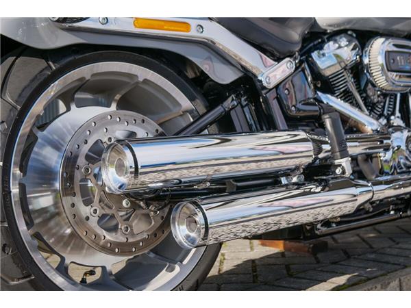 2024 Harley-Davidson Fat Boy 114