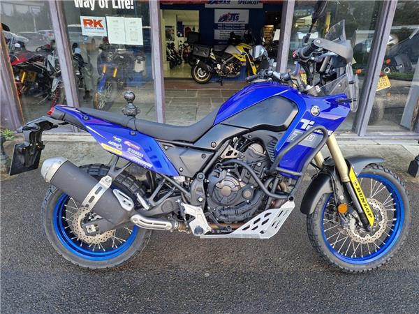 2024 YAMAHA TENERE 700