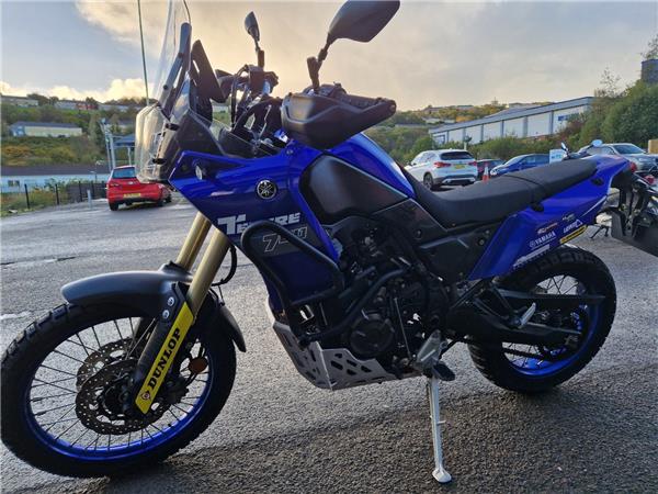 2024 YAMAHA TENERE 700