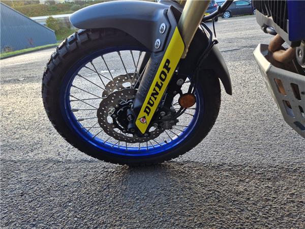 2024 YAMAHA TENERE 700