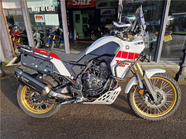2022 YAMAHA TENERE 700