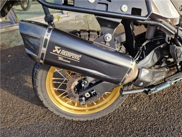 2022 YAMAHA TENERE 700