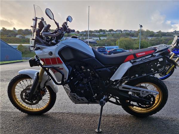 2022 YAMAHA TENERE 700