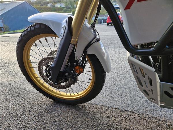 2022 YAMAHA TENERE 700