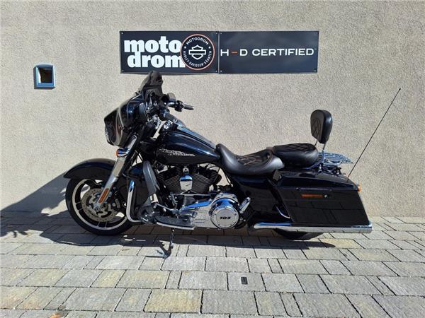 2011 Harley-Davidson Street Glide FLHX