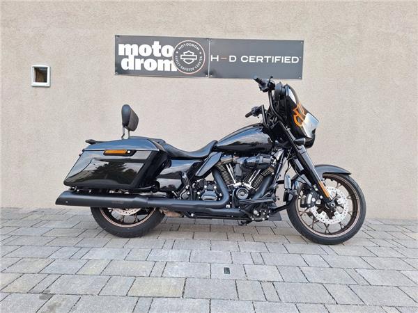 2023 Harley-Davidson Touring Street Glide ST