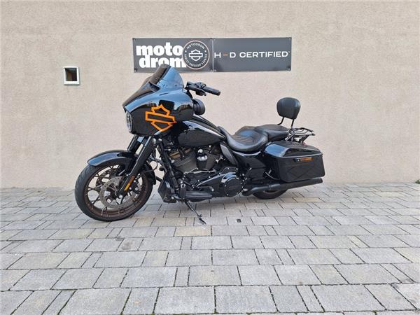2023 Harley-Davidson Touring Street Glide ST