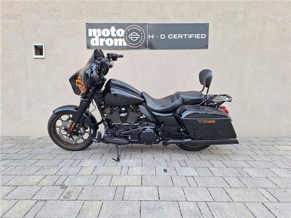 2023 Harley-Davidson Touring Street Glide ST