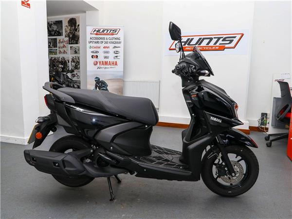 2024 Yamaha RayZR
