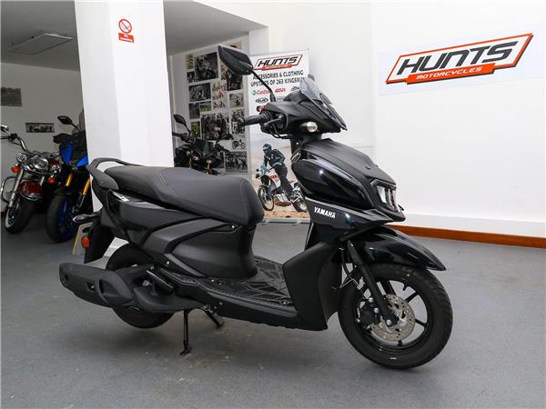 2024 Yamaha RayZR