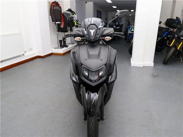 2024 Yamaha RayZR