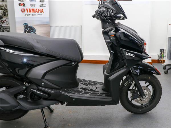 2024 Yamaha RayZR