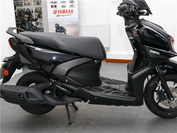 2024 Yamaha RayZR