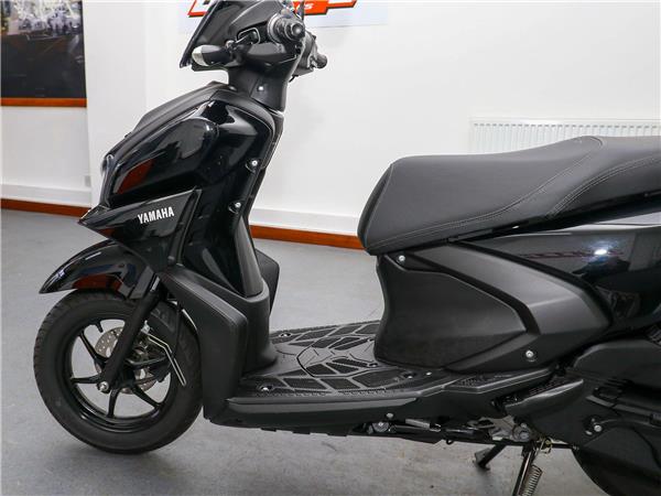 2024 Yamaha RayZR