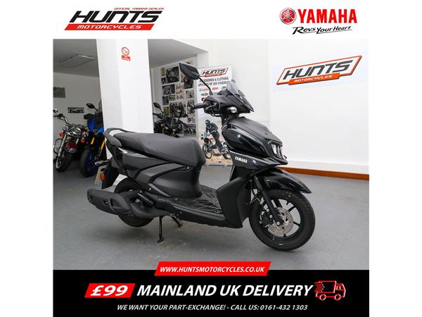 2024 Yamaha RayZR