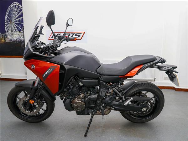 2021 Yamaha TRACER 700